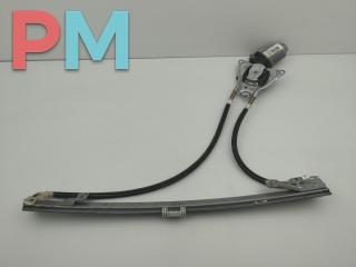 стеклоподъемник электрический передний левый Peugeot Expert 1 поколение [рестайлинг] 2004, 2.0 л., дизель, МКПП, красный, фургон, 111387