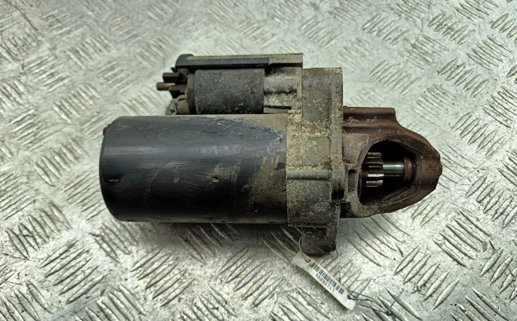 стартер Audi A6 C5 2002, 3.0 л., бензин, АКПП, чёрный, седан, 078911023D