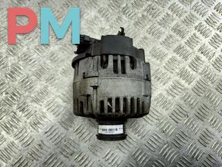 генератор Citroen C8 2 поколение 2008, 2.0 л., дизель, МКПП, серый, минивэн, 0986046240