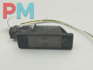подсветка номера Peugeot 307 1 поколение [рестайлинг] 2005, 1.6 л., дизель, МКПП, чёрный, хетчбэк 5 дв.