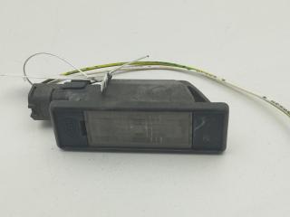 подсветка номера Peugeot 307 1 поколение [рестайлинг] 2005, 1.6 л., дизель, МКПП, чёрный, хетчбэк 5 дв.