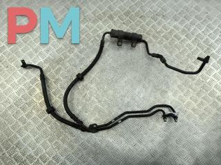 Трубка гидравлическая АКПП Audi A4 B6 2001, 2.0 л., бензин, АКПП, серый, седан, 8E0317825H
