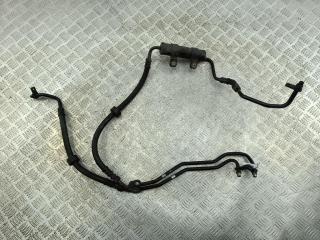 Трубка гидравлическая АКПП Audi A4 B6 2001, 2.0 л., бензин, АКПП, серый, седан, 8E0317825H