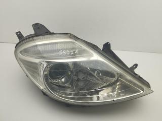 фара правая Citroen C8 2 поколение 2008, 2.0 л., дизель, МКПП, серый, минивэн, 1494315080