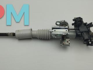 рулевая колонка Opel Zafira 1 поколение (A) [рестайлинг] 2005, 2.2 л., бензин, МКПП, чёрный, минивэн, 09228681
