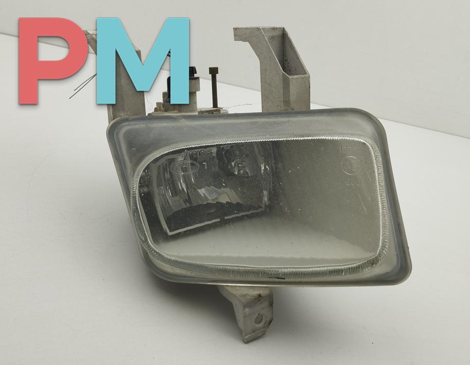 фара противотуманная левая Opel Vectra B 1998, 1.8 л., бензин, МКПП, серый, седан, 90464663 - фото №1