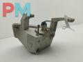 фара противотуманная левая Opel Vectra B 1998, 1.8 л., бензин, МКПП, серый, седан, 90464663 - фото №2