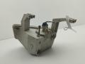 фара противотуманная левая Opel Vectra B 1998, 1.8 л., бензин, МКПП, серый, седан, 90464663 - фото №2