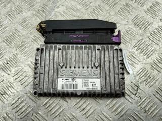 блок управления АКПП Citroen Xsara Picasso 2004, 2.0 л., бензин, АКПП, серый, минивэн, 9649759180