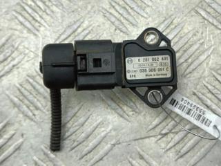 датчик абсолютного давления Volkswagen Touran 2006, 1.4 л., бензин, МКПП, чёрный, минивэн, 038906051C, 0281002401