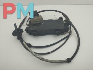 блок управления ручником Renault Scenic 2 поколение 2004, 2.0 л., бензин, МКПП, зелёный, минивэн, 8200418648