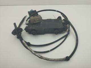 блок управления ручником Renault Scenic 2 поколение 2004, 2.0 л., бензин, МКПП, зелёный, минивэн, 8200418648
