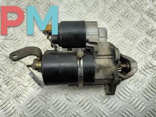стартер Audi A4 B6 2001, 2.0 л., бензин, АКПП, серый, седан, 06B911023