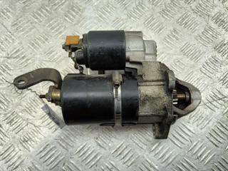 стартер Audi A4 B6 2001, 2.0 л., бензин, АКПП, серый, седан, 06B911023