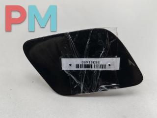 крышка омывателя фар Audi A6 4B/C5 [рестайлинг] 2002, 3.0 л., бензин, АКПП, чёрный, седан, 4B0955276D