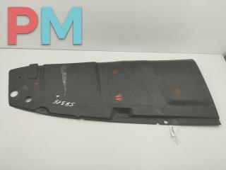 пластик моторного отсека Peugeot 607 1 поколение [рестайлинг] 2005, 2.7 л., дизель, АКПП, чёрный, седан, 9651955277