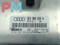 ЭБУ Audi A6 4B/C5 [рестайлинг] 2002, 3.0 л., бензин, АКПП, чёрный, седан, 0261207839, 8E0909559H - фото №2