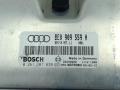 ЭБУ Audi A6 4B/C5 [рестайлинг] 2002, 3.0 л., бензин, АКПП, чёрный, седан, 0261207839, 8E0909559H - фото №2