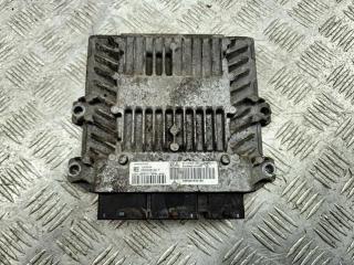 ЭБУ Citroen C8 2008, 2.0 л., дизель, МКПП, серый, минивэн, 9665100380, 9661642180