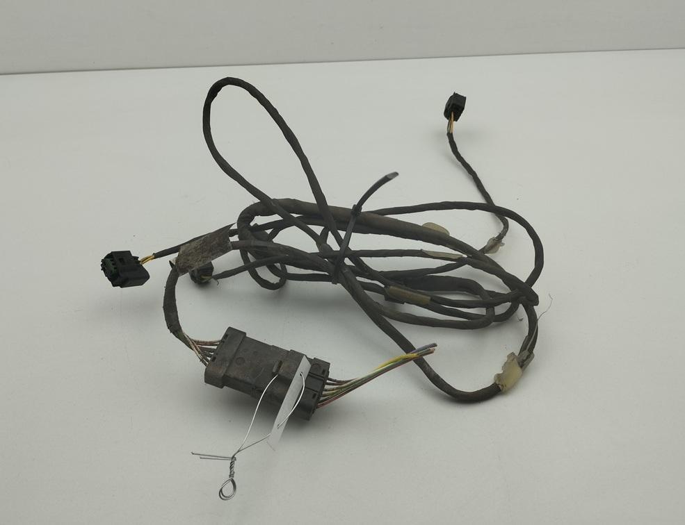 Проводка бампера переднего Citroen C8 2008, 2.0 л., дизель, МКПП, серый, минивэн, 1401117780
