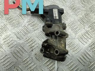 клапан EGR Peugeot 607 1 поколение [рестайлинг] 2005, 2.7 л., дизель, АКПП, чёрный, седан, 711237010