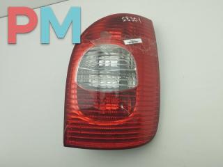 фонарь задний правый Citroen Xsara Picasso 1 поколение [рестайлинг] 2004, 2.0 л., бензин, АКПП, серый, минивэн, 9650005780
