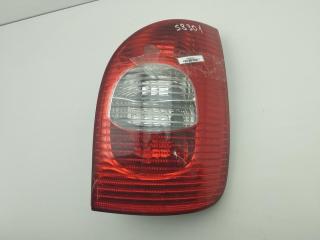 фонарь задний правый Citroen Xsara Picasso 1 поколение [рестайлинг] 2004, 2.0 л., бензин, АКПП, серый, минивэн, 9650005780