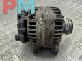 генератор Audi A4 B6 2003, 1.9 л., дизель, МКПП, серый, седан, 028903029Q, 0124525010 - фото №4