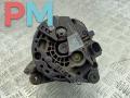 генератор Audi A4 B6 2003, 1.9 л., дизель, МКПП, серый, седан, 028903029Q, 0124525010 - фото №5