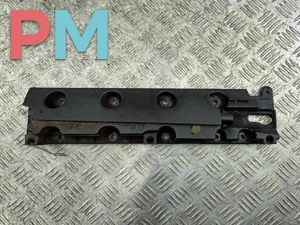 клапанная крышка Peugeot 807 1 поколение 2004, 2.2 л., бензин, 9655314780 - фото №1