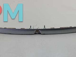 накладка подсветки номера Audi A4 B5 [рестайлинг] 1998, 1.6 л., бензин, МКПП, серый, седан, 8D5827576B