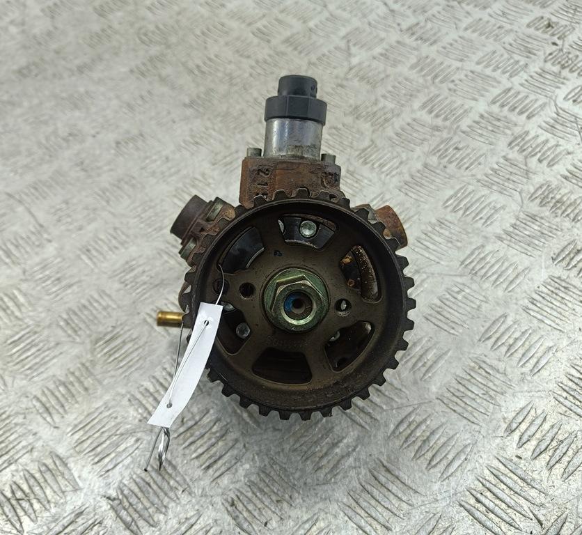 ТНВД Peugeot 307 2005, 1.6 л., дизель, МКПП, чёрный, хетчбэк 5 дв., 0445010102, 9656300380