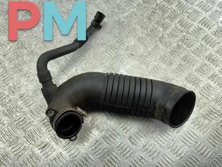 патрубок турбины Audi A4 B6 2003, 1.9 л., дизель, 8E0129615