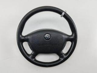 руль Opel Vectra B 1998, 1.8 л., бензин, МКПП, серый, седан, 90539569
