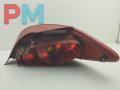 фонарь задний левый Peugeot 307 1 поколение [рестайлинг] 2005, 1.6 л., дизель, МКПП, чёрный, хетчбэк 5 дв., 9655767680 - фото №2