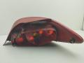 фонарь задний левый Peugeot 307 1 поколение [рестайлинг] 2005, 1.6 л., дизель, МКПП, чёрный, хетчбэк 5 дв., 9655767680 - фото №2