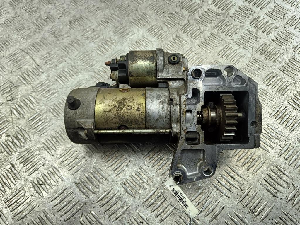 стартер Peugeot 607 2005, 2.7 л., дизель, АКПП, чёрный, седан, 9649448380, 4280001630