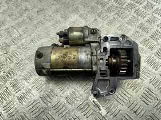 стартер Peugeot 607 2005, 2.7 л., дизель, АКПП, чёрный, седан, 9649448380, 4280001630