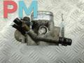 заслонка дроссельная Audi A4 B6 2001, 2.0 л., бензин, АКПП, серый, седан, 06B133062H, 0280750088 - фото №3