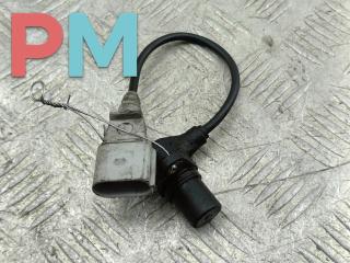 датчик коленвала Volkswagen Touran 1 поколение 2003, 1.6 л., бензин, МКПП, серый, минивэн