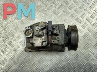 компрессор кондиционера Audi A6 4B/C5 [рестайлинг] 2002, 3.0 л., бензин, 4B0260805H