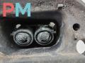 форсунка омывателя фары Audi A6 4B/C5 [рестайлинг] 2002, 3.0 л., бензин, АКПП, чёрный, седан, 4Z7955979 - фото №2