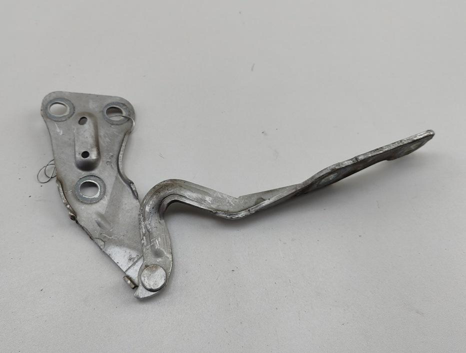 петля капота правая Opel Astra G 1999, серый, универсал, 30521520