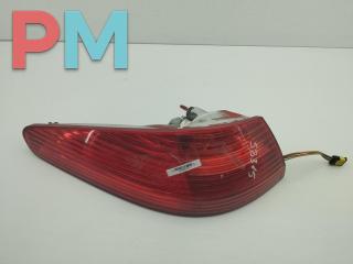 фонарь задний левый Peugeot 607 1 поколение [рестайлинг] 2005, 2.7 л., дизель, АКПП, чёрный, седан, 96295392XX