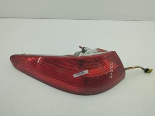 фонарь задний левый Peugeot 607 1 поколение [рестайлинг] 2005, 2.7 л., дизель, АКПП, чёрный, седан, 96295392XX