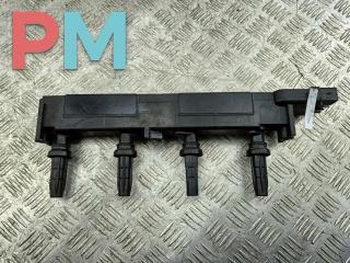 катушка зажигания Citroen Xsara Picasso 1 поколение [рестайлинг] 2004, 2.0 л., бензин, АКПП, серый, минивэн