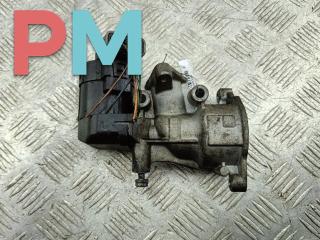 клапан EGR Citroen C8 2 поколение 2008, 2.0 л., дизель, МКПП, серый, минивэн