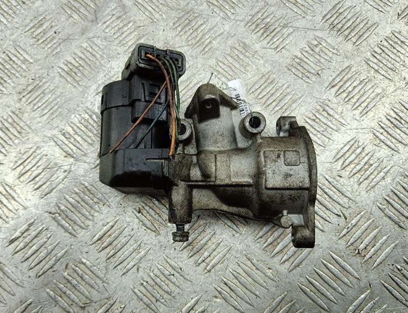 клапан EGR Citroen C8 2008, 2.0 л., дизель, МКПП, серый, минивэн