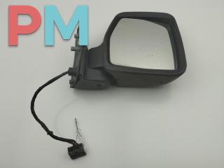 зеркало правое Peugeot Expert 1 поколение [рестайлинг] 2004, 2.0 л., дизель, МКПП, красный, фургон, 14902190XX