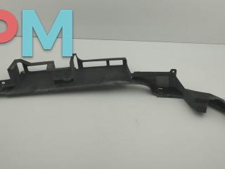 кронштейн заднего бампера Peugeot 307 1 поколение [рестайлинг] 2005, 1.6 л., дизель, МКПП, чёрный, хетчбэк 5 дв., 9636440180